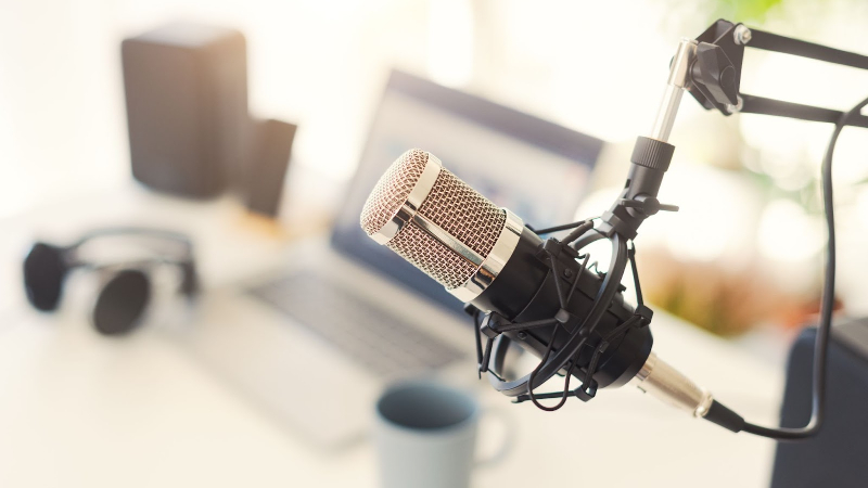 O podcast conta com seis episódios, que serão exibidos de forma quinzenal (Foto: Getty Images)