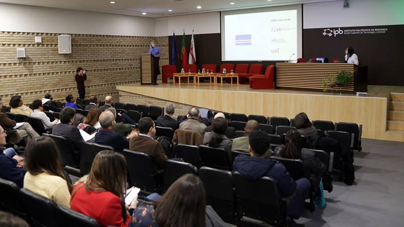 O Instituto Politécnico de Bragança (IPB) integra a rede europeia de Universidades de Ciências Aplicadas (European Network for Universities of Applied Sciences, UASNET) (Foto: Divulgação)
