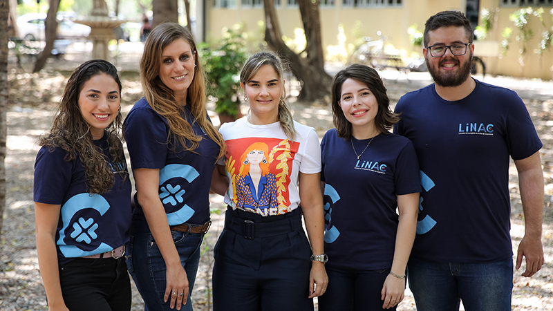 O evento é o maior do Brasil em análise do comportamento e aconteceu no Centro de Convenções de Goiânia, no dia 14 de agosto.  Foto: Ares Soares.