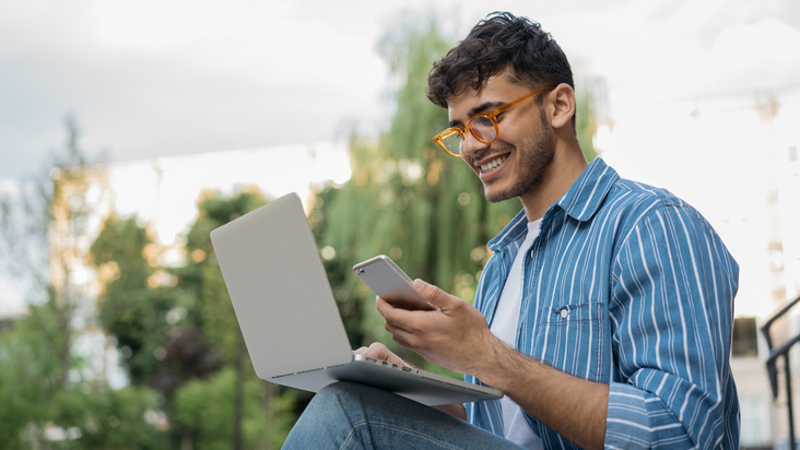 Unifor ficou responsável pela governança das redes sociais do projeto, que possui perfis no LinkedIn, Instagram e Facebook (Foto: Getty Images)