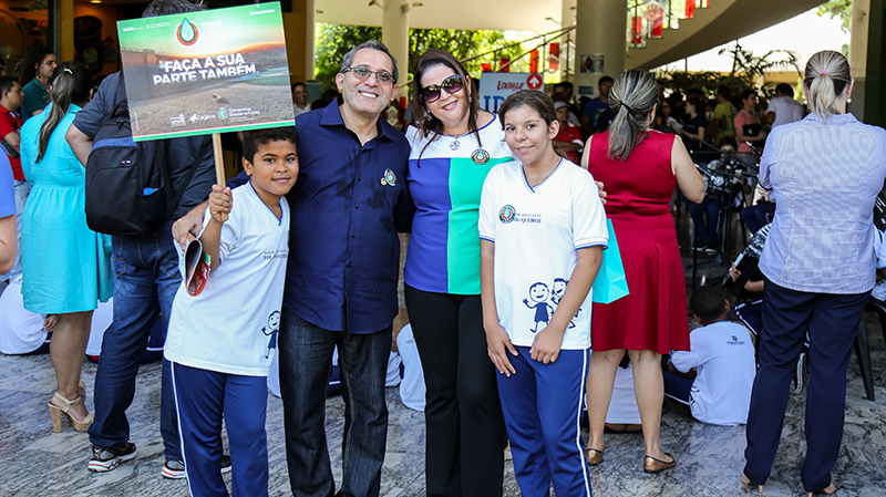 Divisão de Responsabilidade Social planeja a Feira da Gratidão 2018. Foto: Ares Soares.