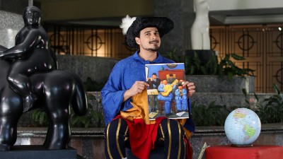 O primeiro episódio da nova temporada do