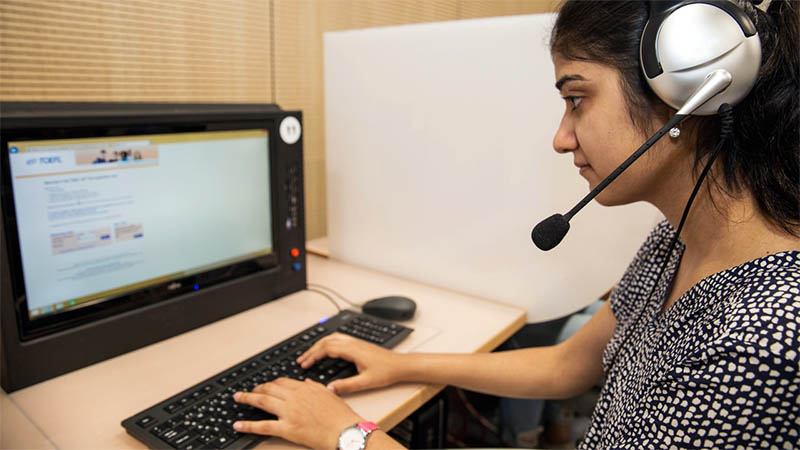 Os exames de proficiência da TESE Prime seguem parâmetros internacionais de certificação e apresentam resultados claros, precisos, confiáveis e imparciais. (Foto: Abdullah Gül University)