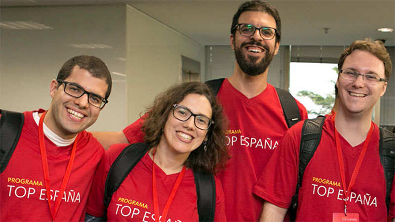 Estudantes selecionados serão contemplados com curso de espanhol e de cultura espanhola (Foto: Divulgação)