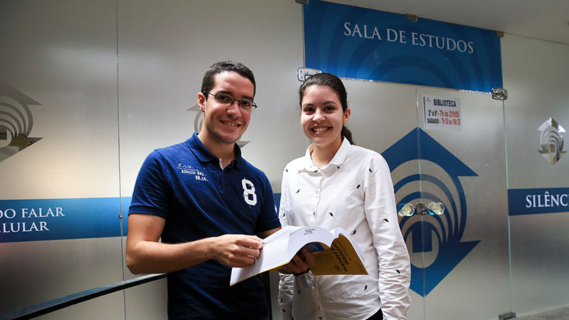 Com o Fies e P-Fies, estudantes podem financiar seu curso de graduação em instituições de ensino particulares (Foto: Saulo Galdino)