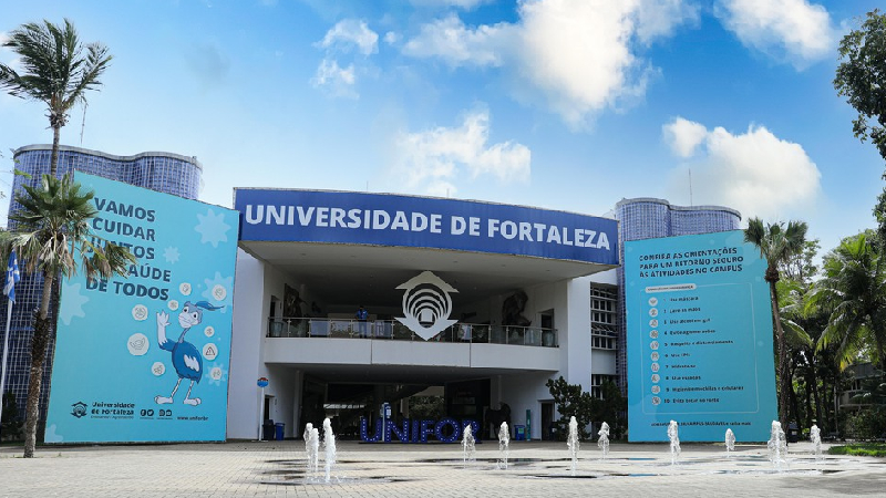 Além do vestibular presencial, Unifor possui outras cinco formas de ingresso (Foto: Ares Soares)