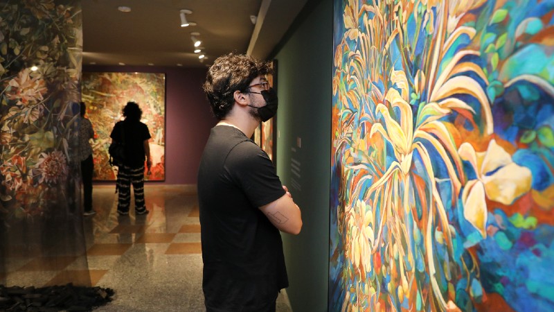 Espaço receberá visita guiada e contação de histórias (Foto: Ares Soares)
