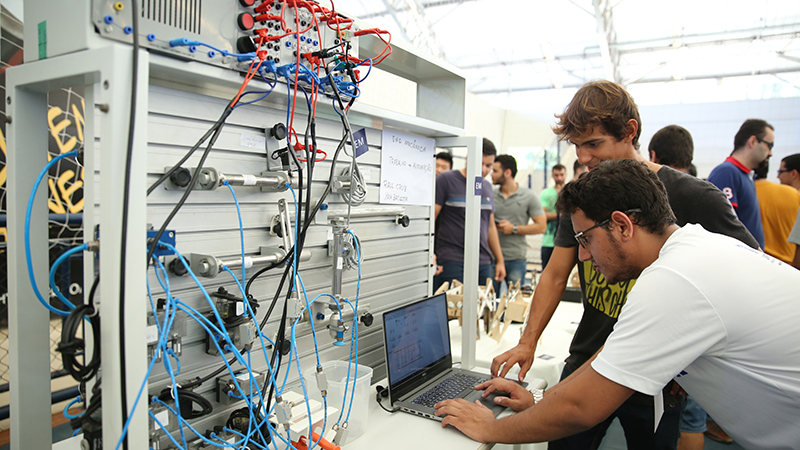 Confira a programação da Unifor para o segundo semestre de 2019. Foto: Ares Soares.