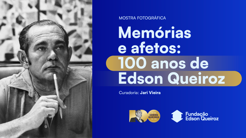 Além de diversas empresas que hoje compõem o Grupo Edson Queiroz, o empreendedor fundou a Universidade de Fortaleza para ser uma “fábrica de doutores” (Foto: Ares Soares)