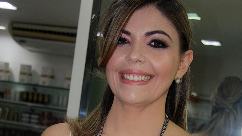 Micheline Silveira Forte Bezerra é advogada da União (AGU) e superintendente do CONIMA no Ceará. Tem graduação em Direito pela UFC e Mestrado pela Universidade do Porto  (Foto: Divulgação)