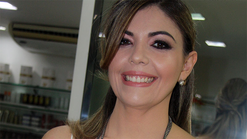 Micheline Silveira Forte Bezerra é advogada da União (AGU) e superintendente do CONIMA no Ceará. Tem graduação em Direito pela UFC e Mestrado pela Universidade do Porto (Foto: Divulgação)