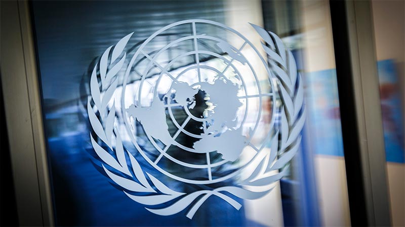 ONU marca 75 anos realçando relevância ímpar em tempo de pandemia (Foto: Thomas Trutschel/Getty Images)