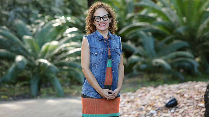 Ana Virgínia Moreira Gomes, professora do Programa de Pós-Graduação Stricto Sensu em Direito da Universidade de Fortaleza Foto: Ares Soares.