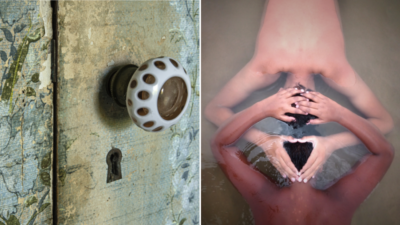 As mostras fazem parte do projeto Trajetórias Artísticas Unifor e exploram memória, identidade e resistência (Fotos: Delfina Rocha/ Jane Batista)