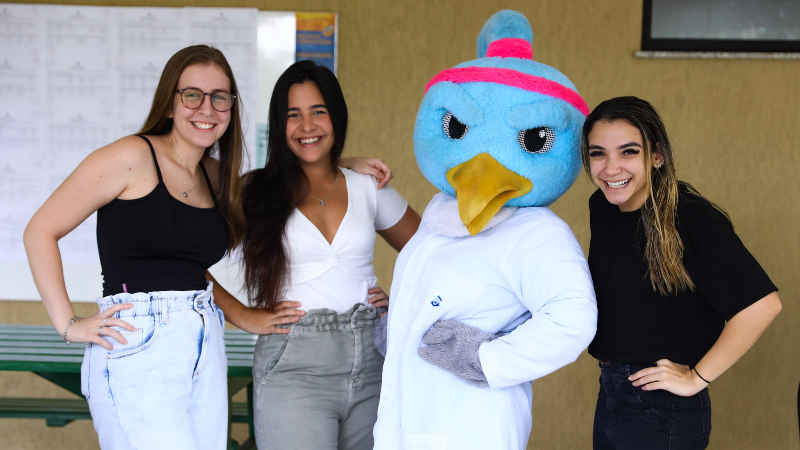 Além do evento proporcionado pelo CCS, cada curso contará com programação específica para os alunos (Foto: Ares Soares)