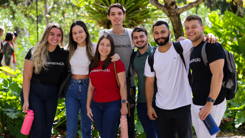 Administração, Marketing Digital e Gestão Financeira são alguns dos cursos ofertados pelo EAD Unifor (Foto: Ares Soares)