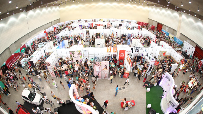 O Bazar La Boutique é um dos principais eventos de negócios de moda do Brasil (Foto: Divulgação)