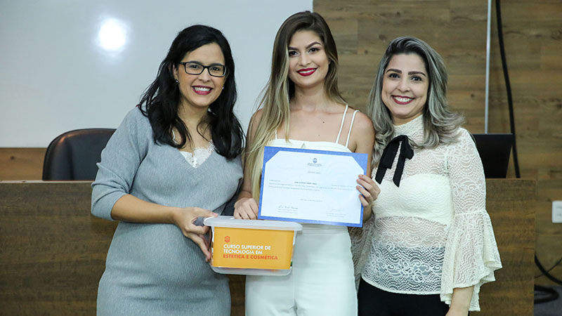 A certificação Intermediária garante ao aluno a habilitação parcial do profissional em formação. Foto: Ares Soares.