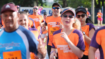 Ambas as provas são homologadas pela Federação Cearense de Atletismo (Foto: Ares Soares/Unifor)