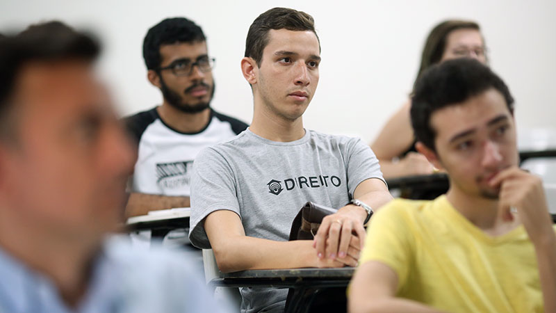 O curso de Direito da Unifor possui nota máxima (5) na avaliação do Ministério da Educação, principal indicador de qualidade de Ensino Superior (Foto: Getty Images)