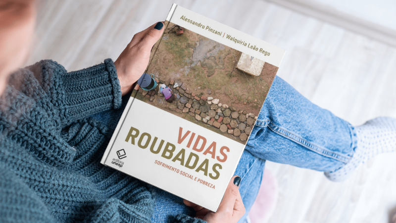 A obra, lançada pela Editora Unesp, retoma a trajetória de pesquisa iniciada pelos autores no livro “Vozes do Bolsa Família” (Foto: Divulgação)