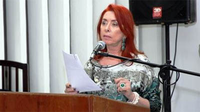 Escritora lança seu livro no dia 12 de novembro na Unifor. Foto: Divulgação.