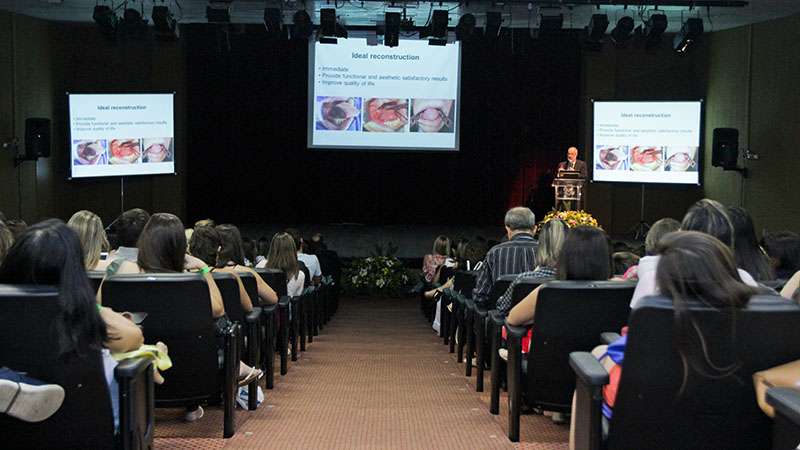 As inscrições do Pré-JAO foram realizadas por intermédio de pagamento e já estão encerradas. Foto: Ares Soares.