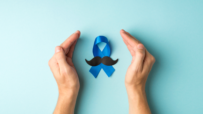 Questões culturais e sociais dificultam os cuidados com a saúde masculina, fazendo campanhas como o Novembro Azul serem essenciais para a conscientização sobre o tópico (Foto: Getty Images)