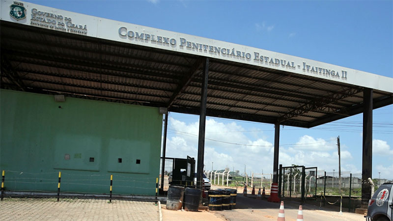 Voltada exclusivamente para a administração prisional, a Secretaria da Administração Penitenciária do Ceará (SAP) foi criada em dezembro de 2018 como um desmembramento da Secretaria da Justiça e Cidadania do Estado. (Foto: José Leomar/Diário do Nordeste)