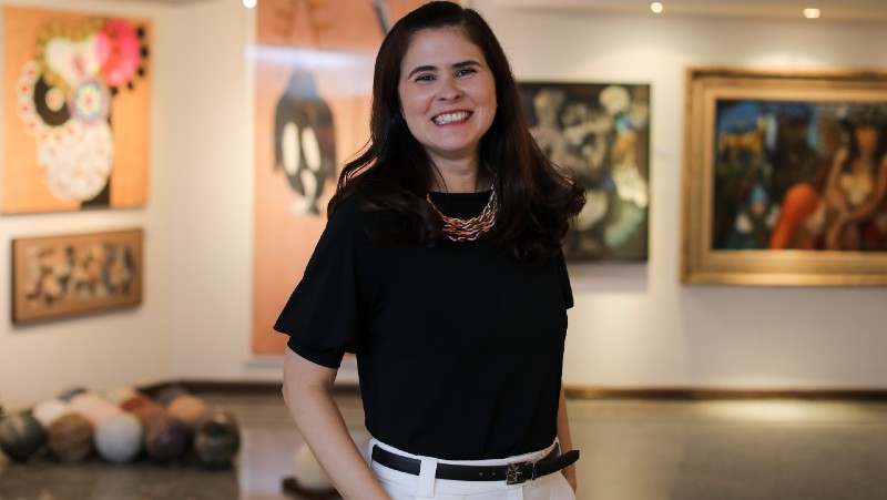 A coordenadora da Educação Continuada Pós-Unifor, Deubia Cavalcanti, destaca que