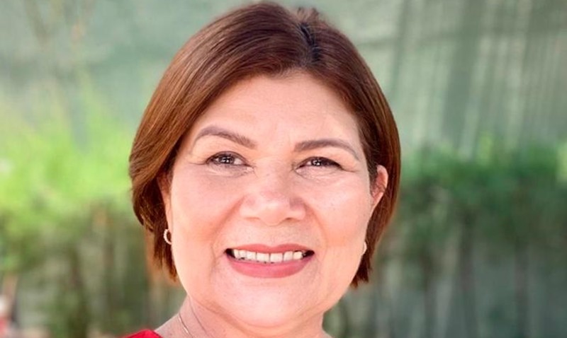 A primeira-dama de Horizonte, Josefa Medeiros, afirma que a visita é uma oportunidade para que colaboradores da Prefeitura aprimorem as políticas públicas intersetoriais executadas no município (Foto: Divulgação)