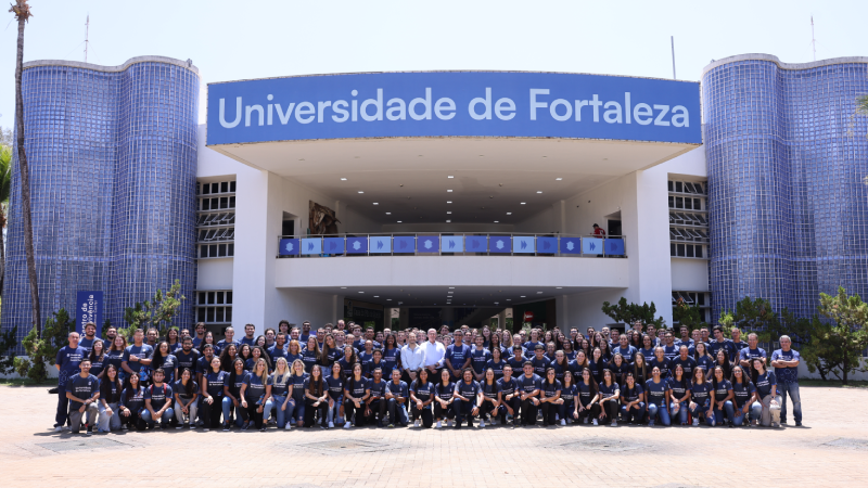 Na competição, a Unifor participará de nove modalidades: Judô, Voleibol, Wrestling, Acadêmico, Basquetebol, Futsal, Karatê, Tênis e Tênis de Mesa (Foto: Ares Soares)
