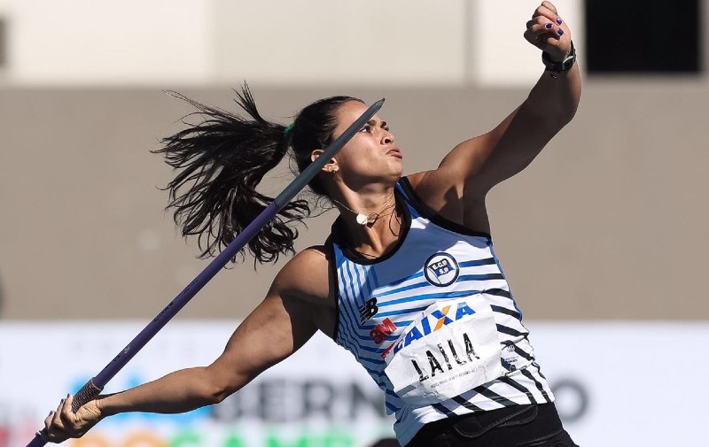 “Quero chegar à final, poder subir ao pódio e trazer uma medalha para casa. As minhas expectativas são as maiores possíveis