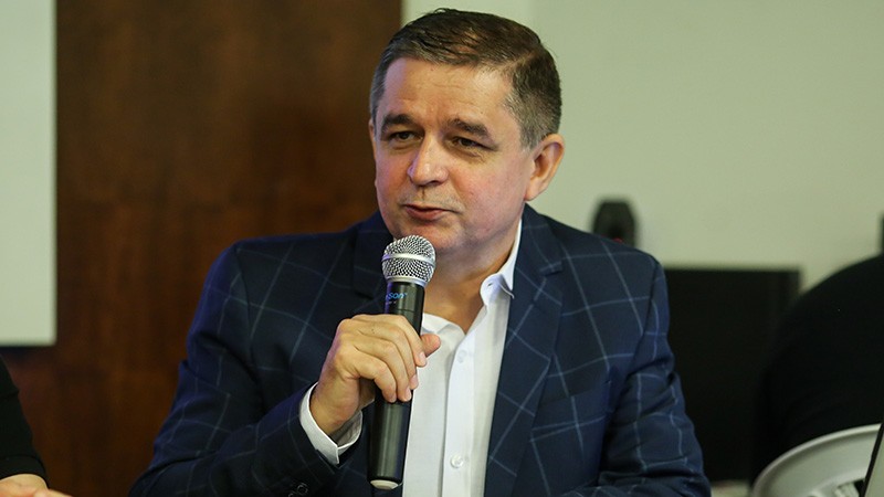 Professor Humberto Cunha é docente do PPGD Unifor, que se destaca por dedicar uma de suas disciplinas ao estudo de direitos culturais (Foto: Ares Soares)