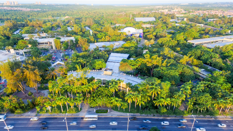 A Universidade de Fortaleza completa 50 anos em 2023, assim como uma série de iniciativas que promovem o desenvolvimento do Estado (Foto: Marcelo Falcão)