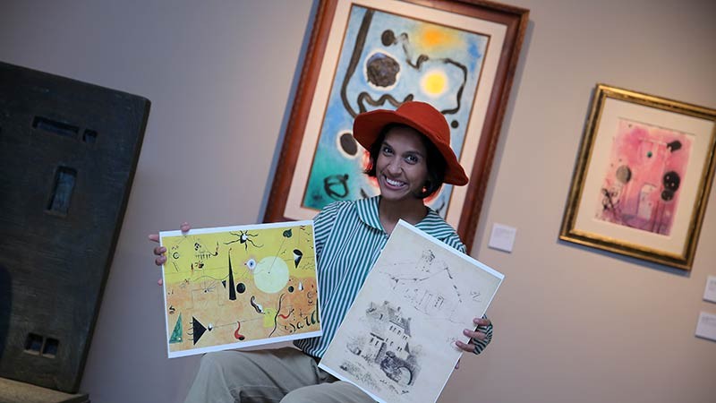 Projeto “Traços que Conto” é derivado do “Tarde com Arte”, também realizado pelo Grupo Mirante de Teatro Unifor (Foto: Ares Soares)