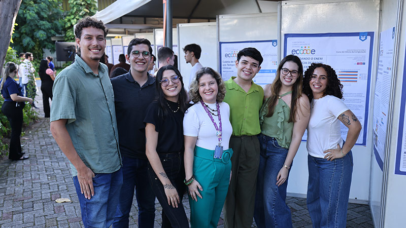 Encontro de Curricularização da Extensão 2025 (Foto: Ares Soares)