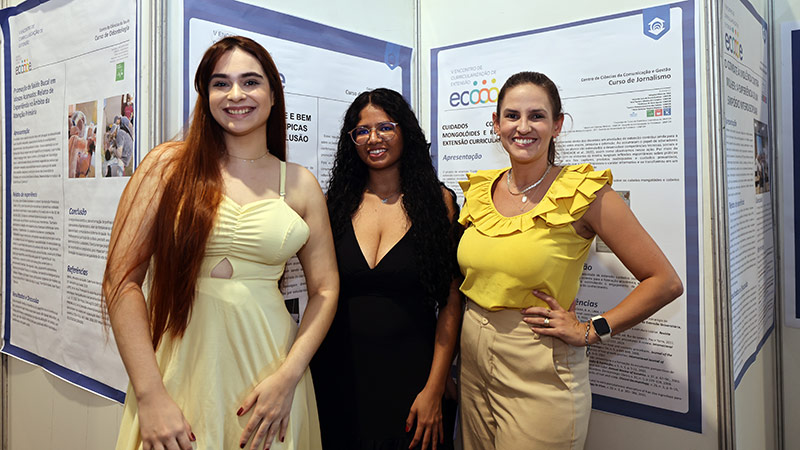 Encontro de Curricularização da Extensão 2025 (Foto: Ares Soares)