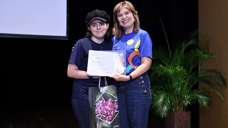 Encontro de Curricularização da Extensão 2025 (Foto: Ares Soares)