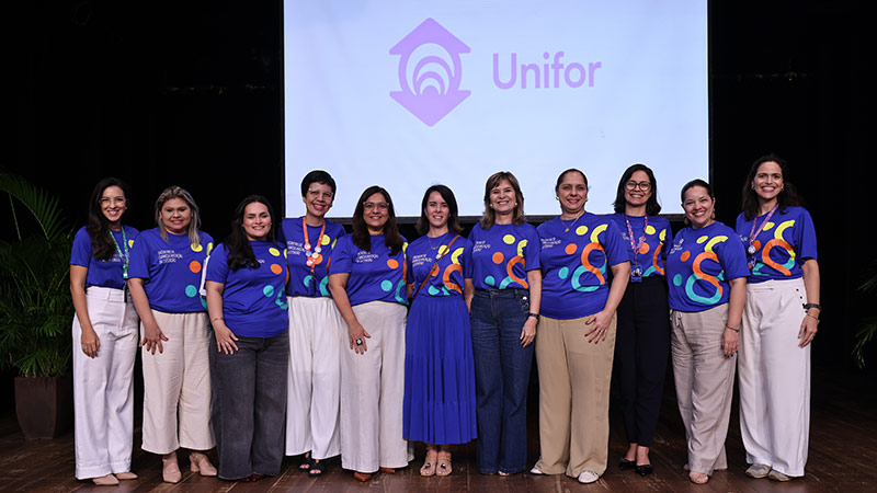 Encontro de Curricularização da Extensão 2025 (Foto: Ares Soares)