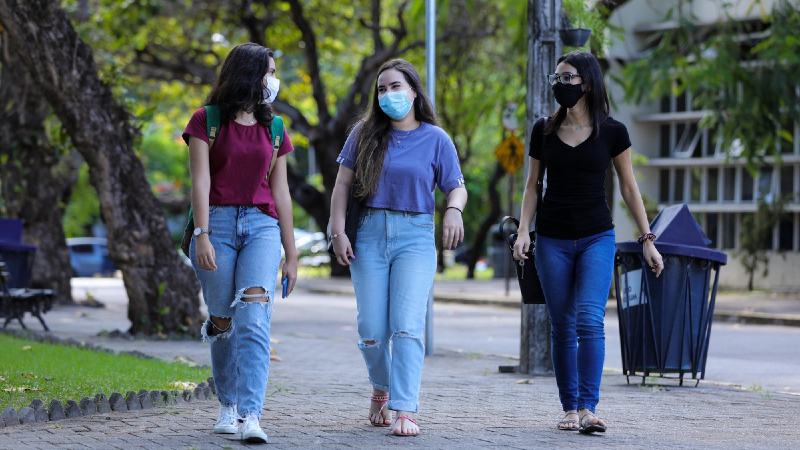 Estudantes não terão aula nesta quarta-feira, 11 de agosto (Foto: Ares Soares)