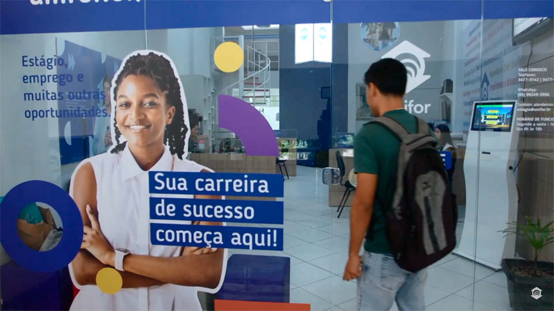 Central de Carreiras
