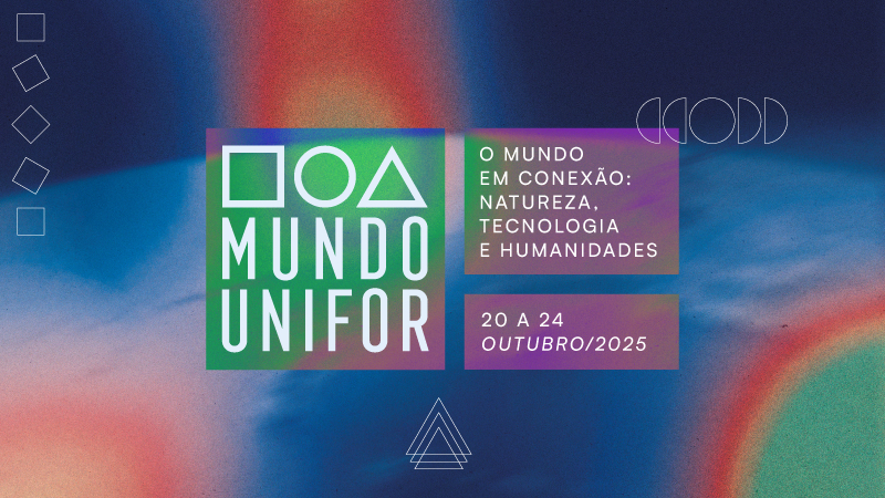 Maior evento de disseminação científica, cultural, artística e de humanidades da região Nordeste, iniciativa reafirma o papel da Unifor como polo de inovação e cultura