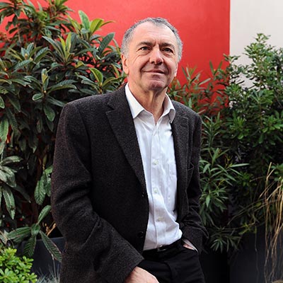 O filósofo Gilles Lipovetsky