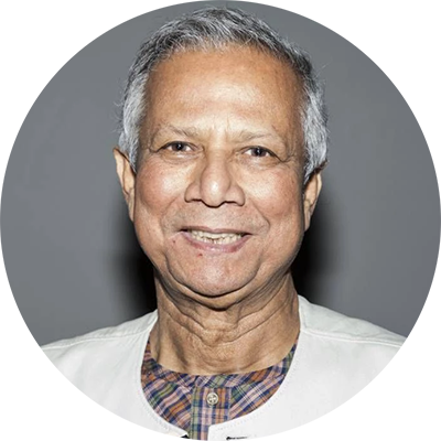 Muhammad Yunus