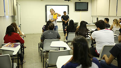 O encontro ocorrerá no dia 18 de outubro, às 8 horas, na Cordelteca Maria das Neves Baptista Pimentel. Foto: Ares Soares.