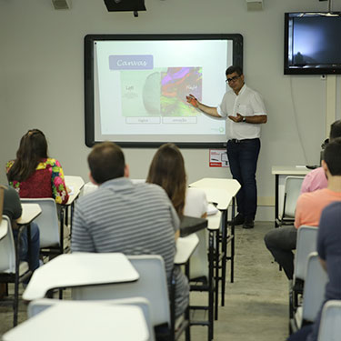 Centro de Ciências da Comunicação e Gestão (CCG)