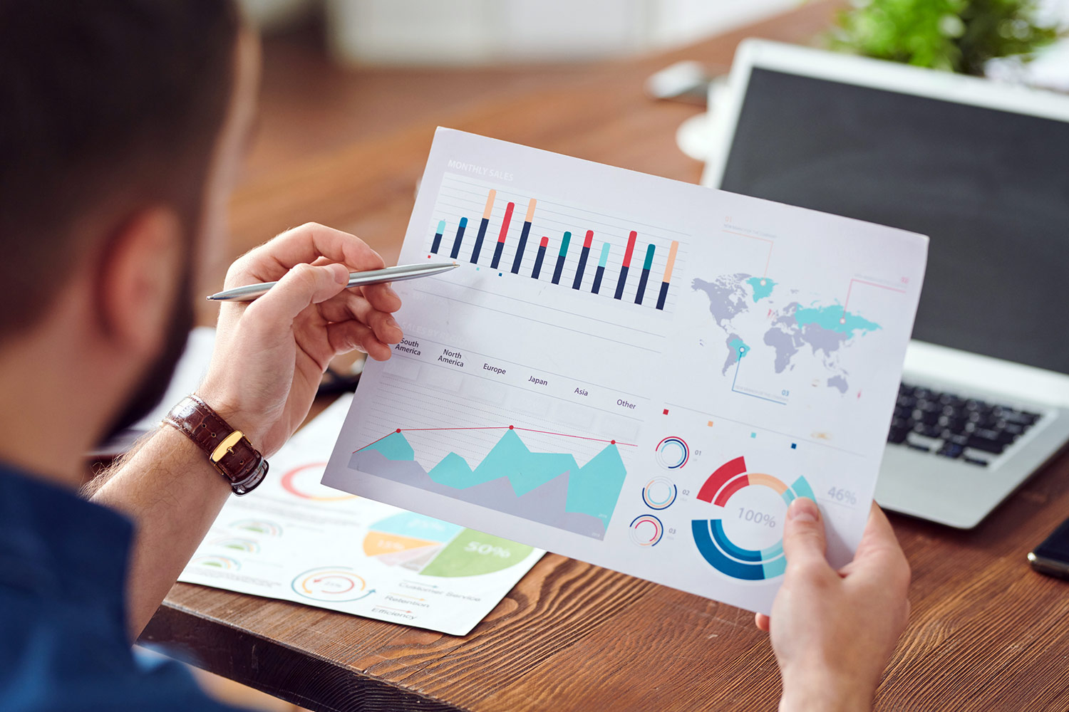 O que faz um economista? Descubra as possibilidades de atuação - Blog ...