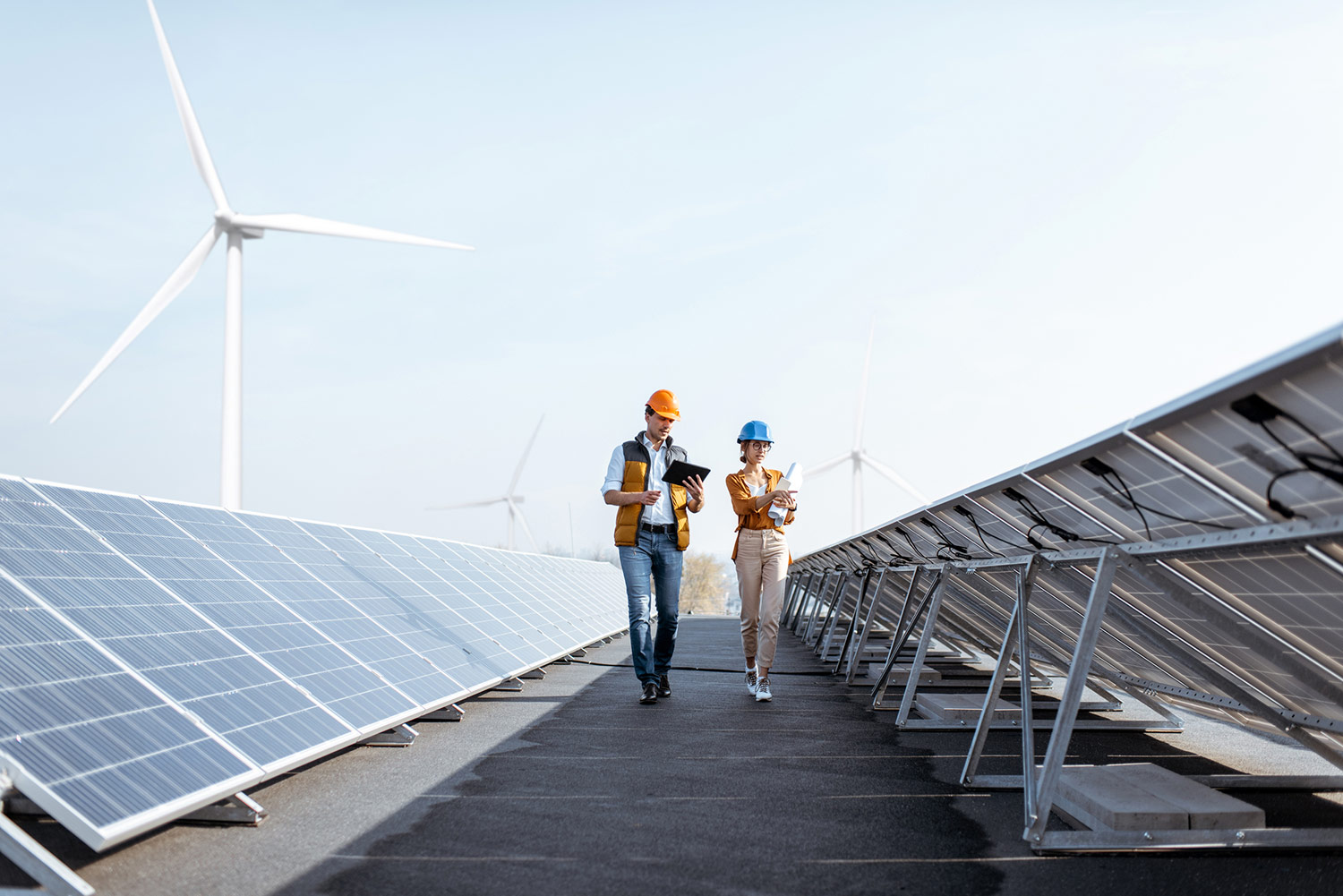 O que faz um profissional de energias renováveis? Descubra as ...