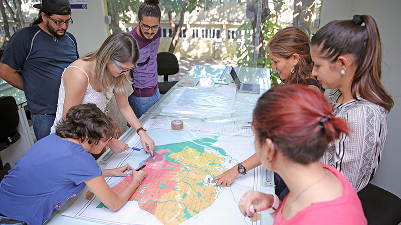 Arquitetura e Urbanismo da Unifor está entre os 10 melhores do Brasil